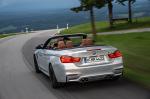 BMW M4 Convertible 2014 года